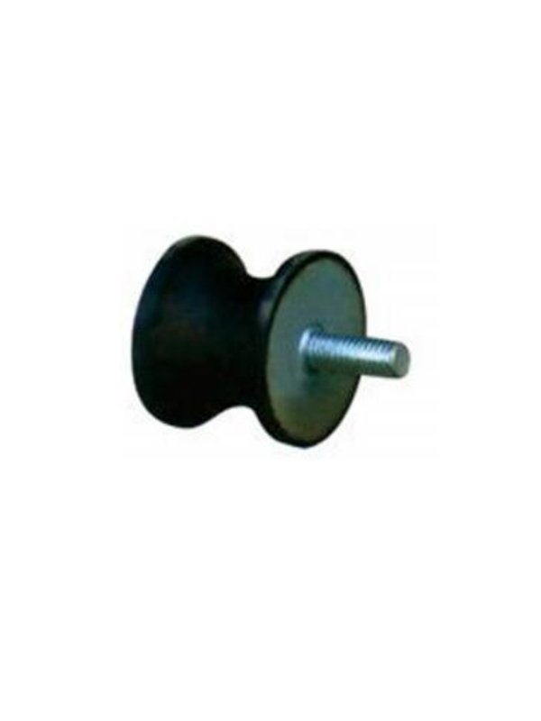 Waisted Male Female Anti Vibration Mounts GVD