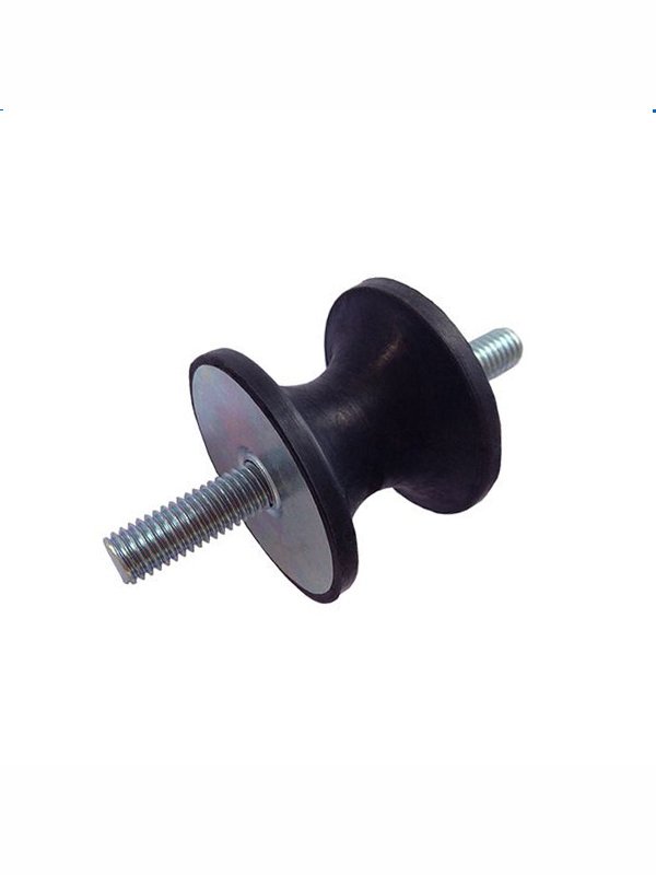 Waisted Male Male Anti Vibration Mounts GVV