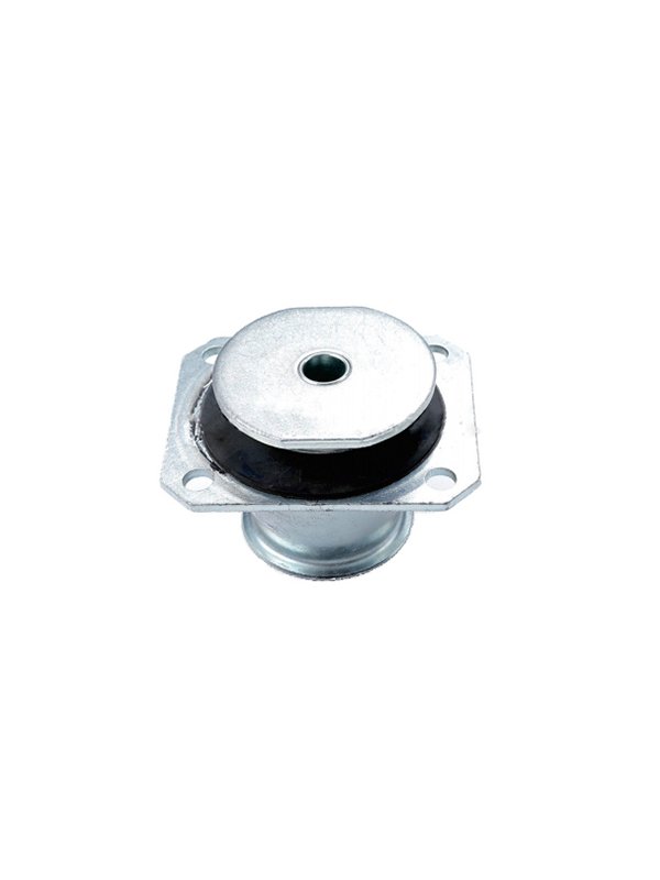 Plated steel cone mounts